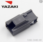 Resistenza all'abrasione automobilistica 7157-6801-30 dei connettori 7123-4220-40 di Yazaki dell'automobile
