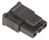 Un micro automobilistico di 436450300 connettori 43645-0300 di Molex misura un alloggio di 3,0 recipienti