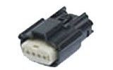 Colore naturale dei connettori 34840-8020 di Molex sigillato MX150 348408030 automobilistici maschii