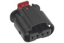 Spine di Molex sigillate MXP120, connettore 349004122 dell'intestazione di Molex di 4 circuiti
